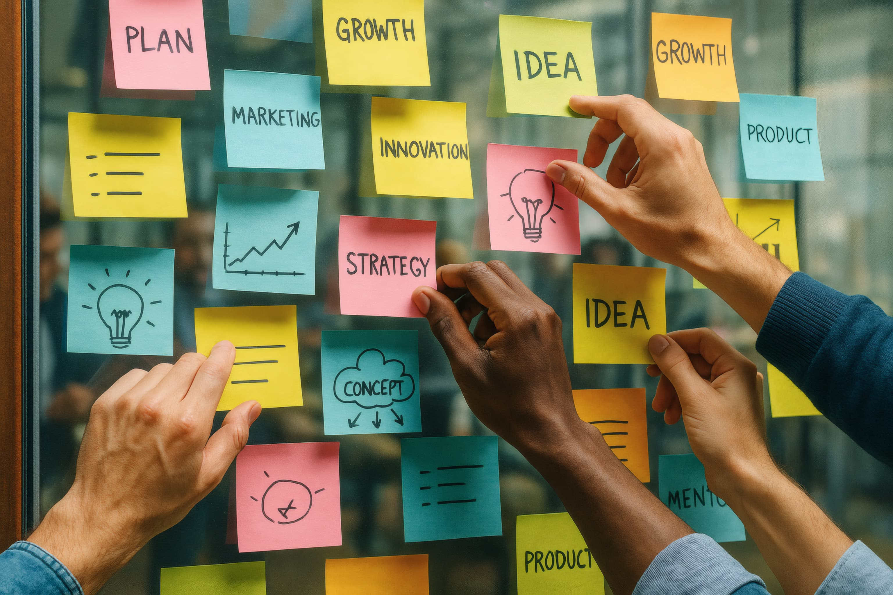 マーケティング戦略