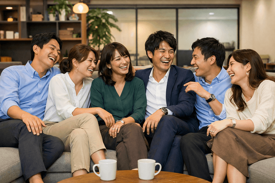 チームの雰囲気